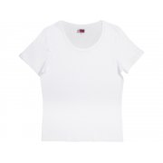 Футболка «Sydney» с подвернутыми рукавами, женская