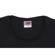 Футболка «Sydney» с подвернутыми рукавами, женская