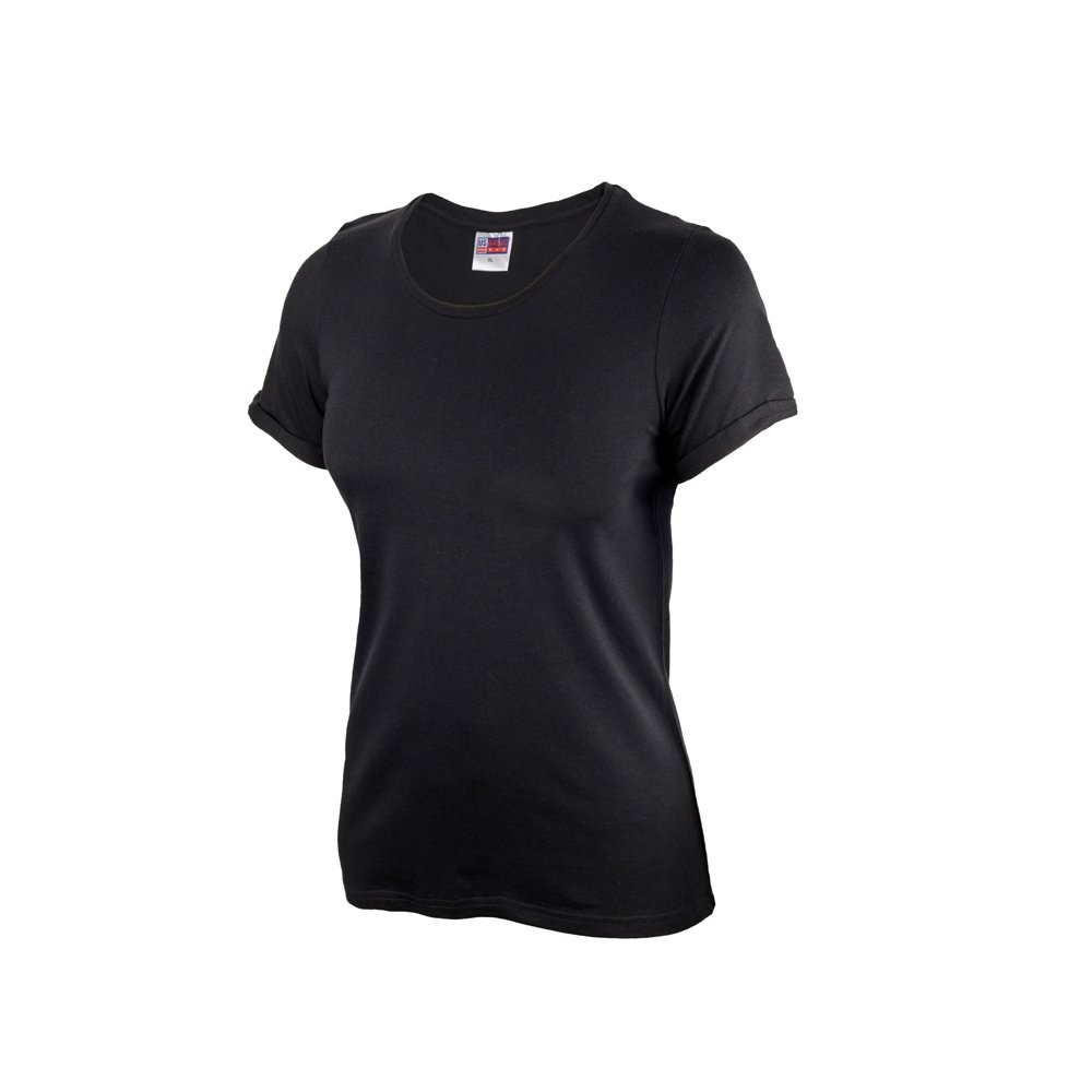 Футболка «Sydney» с подвернутыми рукавами, женская арт. 3140099 Футболка «Sydney» с подвернутыми рукавами, женская арт. 3140099