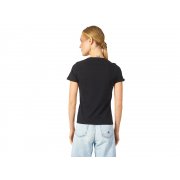 Футболка «Sydney» с подвернутыми рукавами, женская