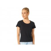 Футболка «Sydney» с подвернутыми рукавами, женская