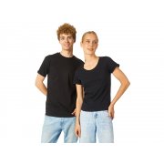 Футболка «Sydney» с подвернутыми рукавами, женская