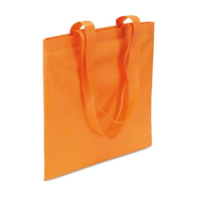 Сумка для покупок из хлопка ECO 105 Оранжевый