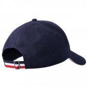 Бейсболка LONGCHAMP, темно-синяя арт. 02116319TUN
