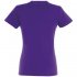Футболка женская Imperial Women 190, темно-фиолетовая
