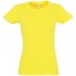 Футболка женская Imperial Women 190, лимонная