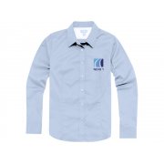 Рубашка "Wilshire" женская с длинным рукавом