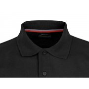 Рубашка поло "Point" мужская с длинным рукавом