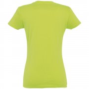 Футболка женская Imperial Women 190, зеленое яблоко арт. 6083.94