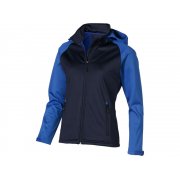 Куртка софтшел "Сhallenger" женская