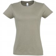 Футболка женская Imperial Women 190, хаки арт. 6083.99