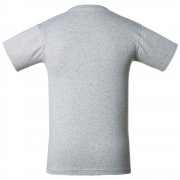 Футболка T-Bolka 160, серый меланж арт. 6140.11