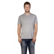 Футболка T-Bolka 160, серый меланж арт. 6140.11