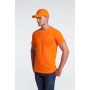 Футболка T-Bolka 160, оранжевая арт. 6140.20