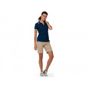 Рубашка поло "Erie" женская