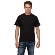 Футболка T-Bolka 160, черная арт. 6140.30