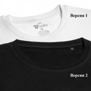 Футболка T-Bolka 160, черная арт. 6140.30