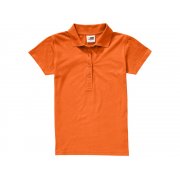 Рубашка поло "First" женская