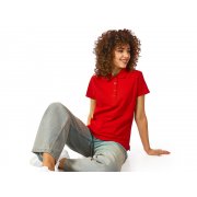 Рубашка поло "First" женская