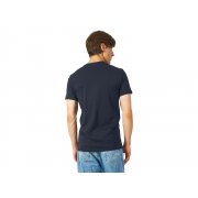 Футболка "Heavy Super Club" мужская с V-образным вырезом