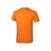 Футболка "Heavy Super Club" мужская с V-образным вырезом