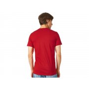 Футболка "Heavy Super Club" мужская с V-образным вырезом