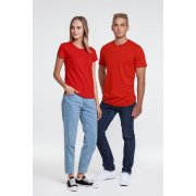 Футболка T-Bolka 160, красная арт. 6140.50