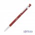 Ручка шариковая "Star", покрытие soft touch красный Ручка шариковая "Star", покрытие soft touch красный