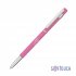 Ручка шариковая "Star", покрытие soft touch розовый Ручка шариковая "Star", покрытие soft touch розовый