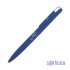 Ручка шариковая "Jupiter", покрытие soft touch темно-синий
