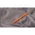 Ручка шариковая "Jupiter", покрытие soft touch оранжевый