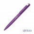Ручка шариковая "Jupiter", покрытие soft touch фиолетовый