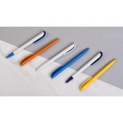 Ручка шариковая JONA оранжевый