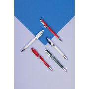 Ручка шариковая RODEO M красный