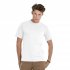 Футболка Exact 190 белый Футболка Exact 190 белый