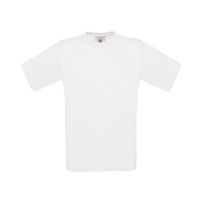 Футболка Exact 190 белый