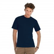 Футболка Exact 190 темно-синий