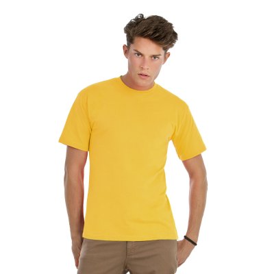 Футболка Exact 190 желтый