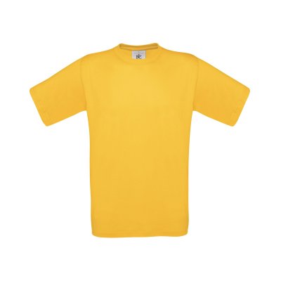Футболка Exact 190 желтый