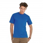 Футболка Exact 190 ярко-синий