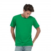 Футболка Exact 190 ярко-зеленый