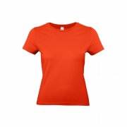 Футболка женская Women-only красный