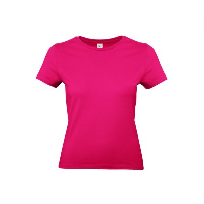 Футболка женская  Women-only фуксия арт. 3713-310