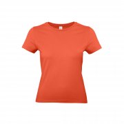 Футболка женская Women-only коралловый