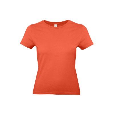 Футболка женская  Women-only коралловый арт. 3713-984