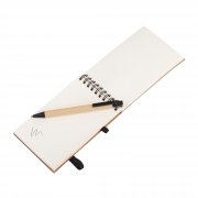 Блокнот с ручкой Блокнот с ручкой