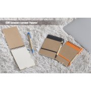 Блокнот с ручкой Блокнот с ручкой