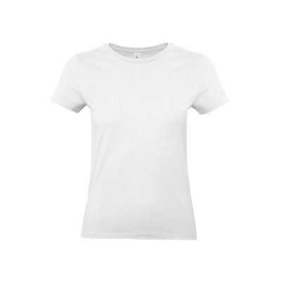 Футболка женская Exact 190/women белый арт. 3719-1