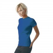 Футболка женская Exact 190/women ярко-синий