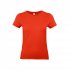 Футболка женская Exact 190/women красный